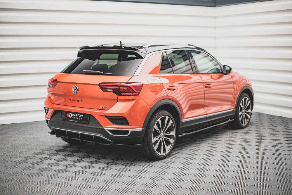 Añadido Difusor Maxton Volkswagen T-Roc 2017/21
