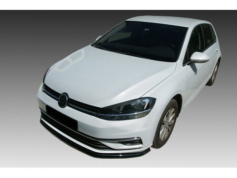 Lip motordrome Volkswagen Golf mk7.5