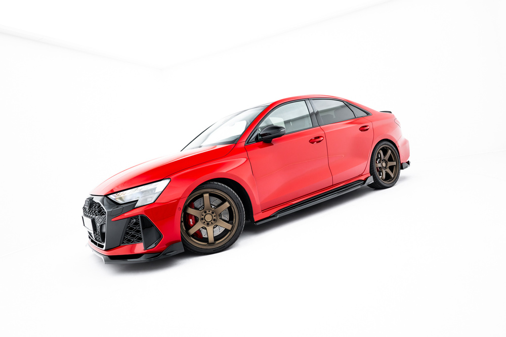 Taloneras Maxton V2 Audi RS3 8Y Sedan 2020-