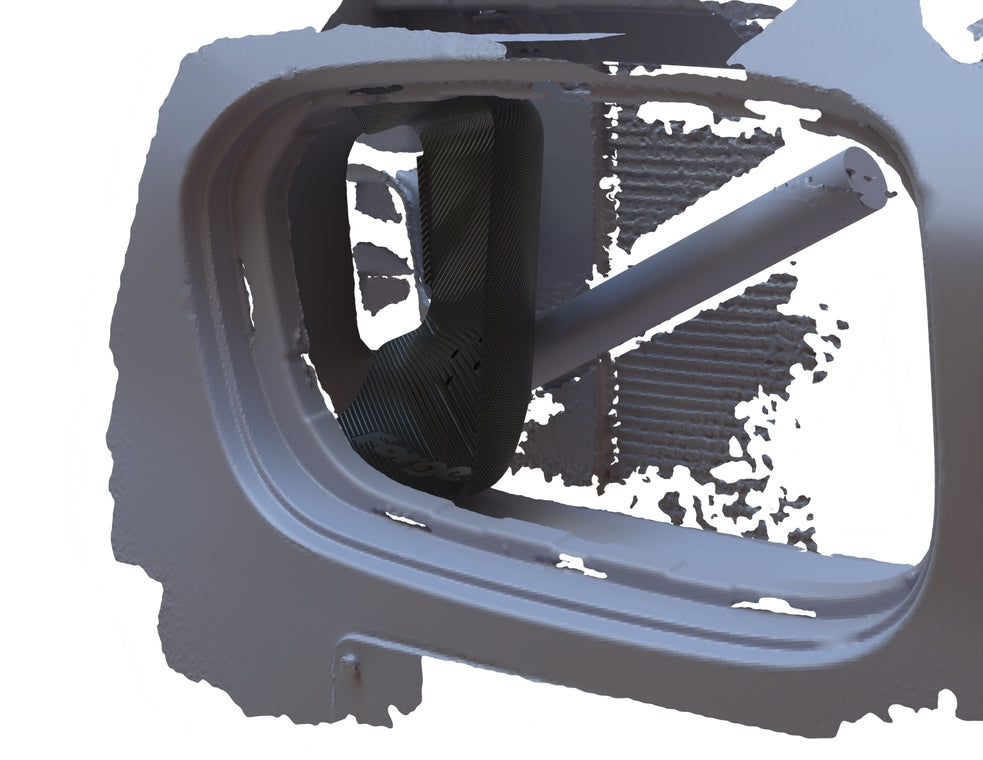 Entradas de aire de carbono Forge para BMW M3 F80 / M4 F8x y M2C