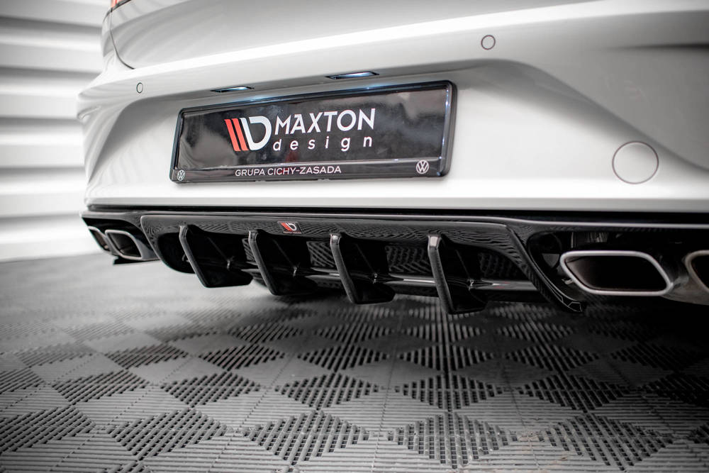 Añadido Difusor Maxton Volkswagen Arteon R 2020-