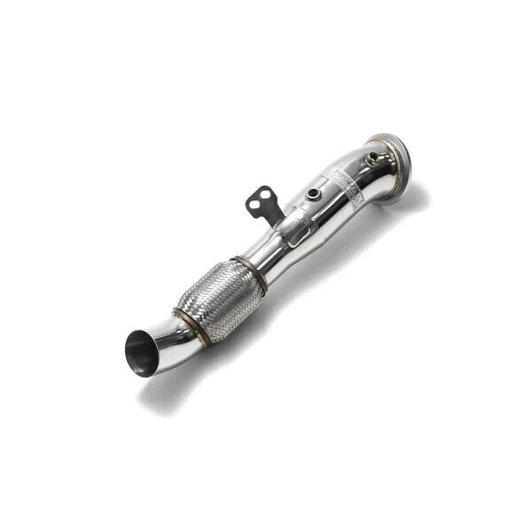 Downpipe descatalizada Armytrix para BMW 140i / 240i F2x y 340i / 440i F3x
