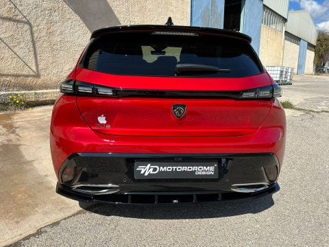 Añadido Difusor Motordrome Peugeot 308 Hatchback / Sw (2021-)