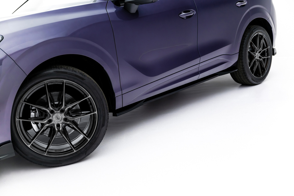 SET PIEZAS MAXTON CUPRA TERRAMAR 2024-