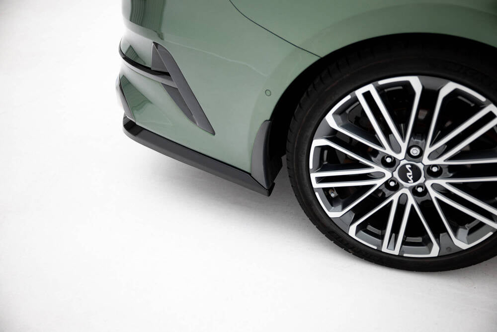 Añadido Difusor Maxton Kia Proceed GT-Line Mk1 2022-