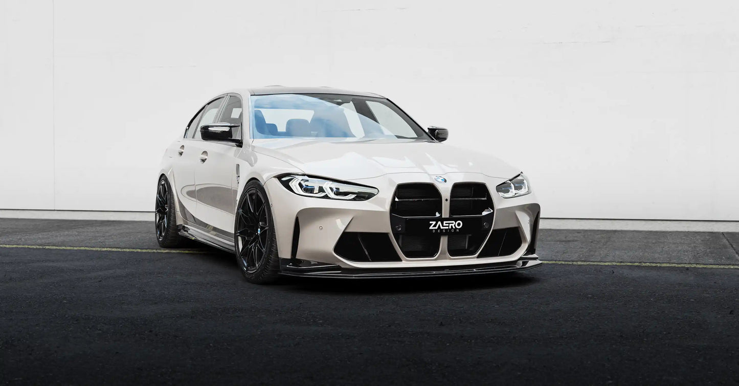 Rejilla Frontal BMW M3 G80 / G81 & M4 G82 / G83