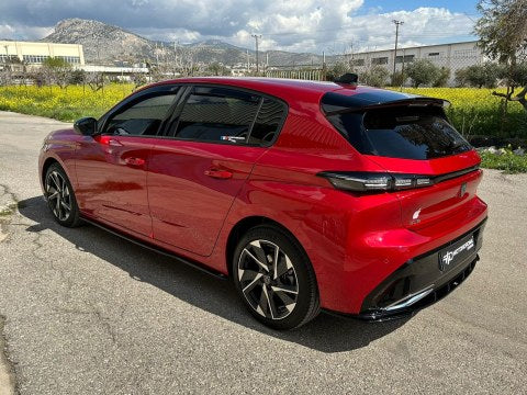 Taloneras Motordrome Peugeot 308 Hatchback / Sw (2021-)