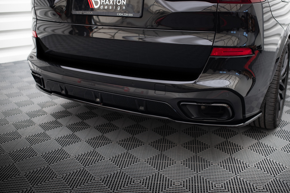 Difusor Maxton BMW X5 G05 Pack M 2018/23