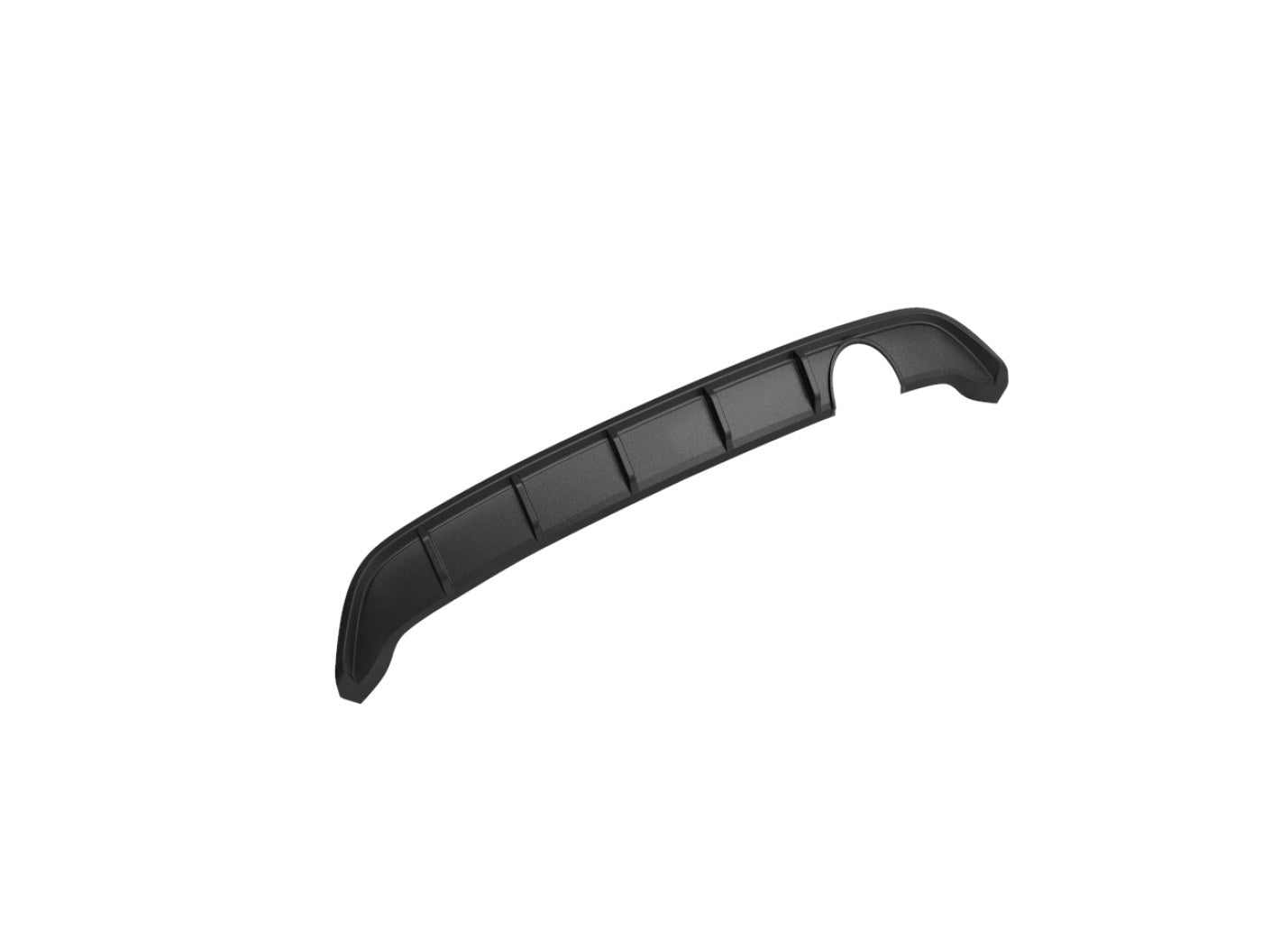 Difusor Motordrome Ford Fiesta Mk8 Standar 2017/21