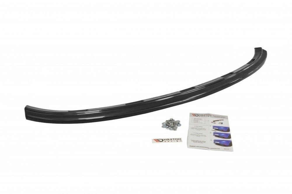 Añadido difusor liso Maxton Alfa Romeo Brera 2005/10