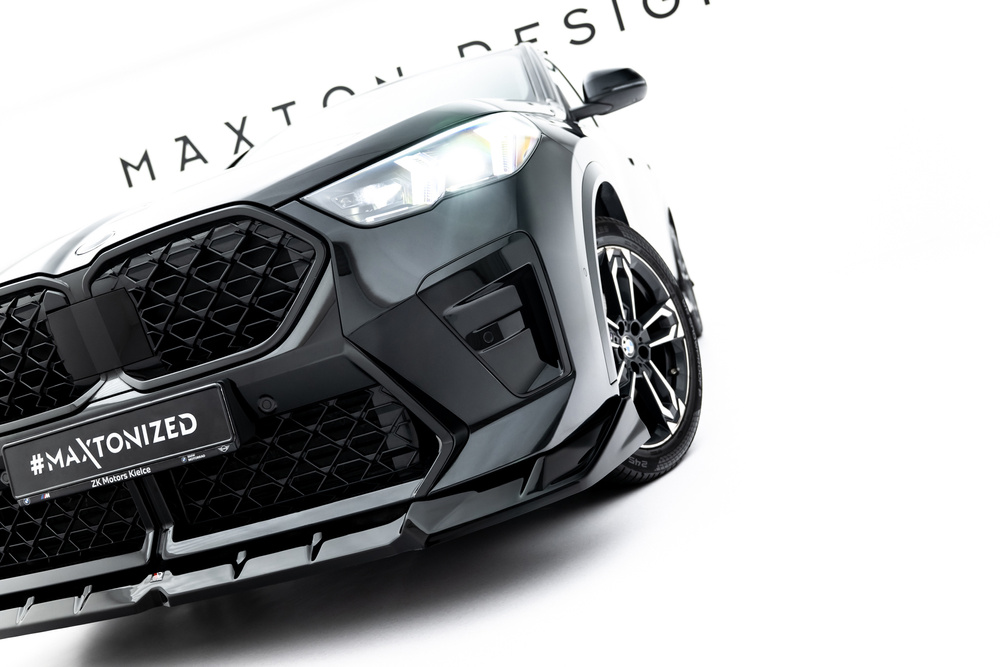 Lip Maxton BMW X2 / ix2 Pack M 2023-