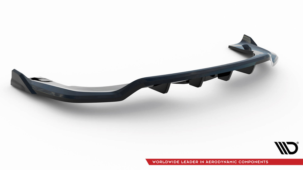 Difusor Maxton BMW X5 F15 Pack M 2013/18