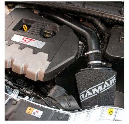 Admisión Ramair Ford focus ST250 Mk3