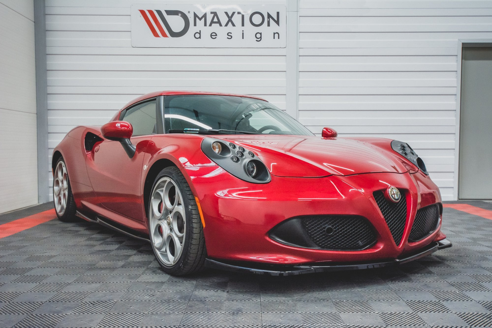 Lip Maxton ALFA ROMEO 4C 2013 / 2017