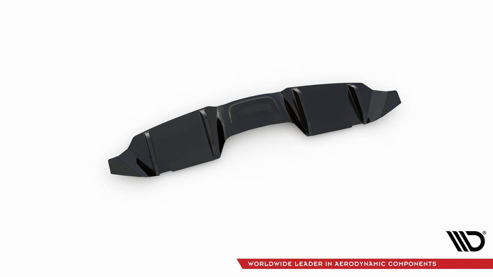 Difusor Maxton ford Mustang 2017/23