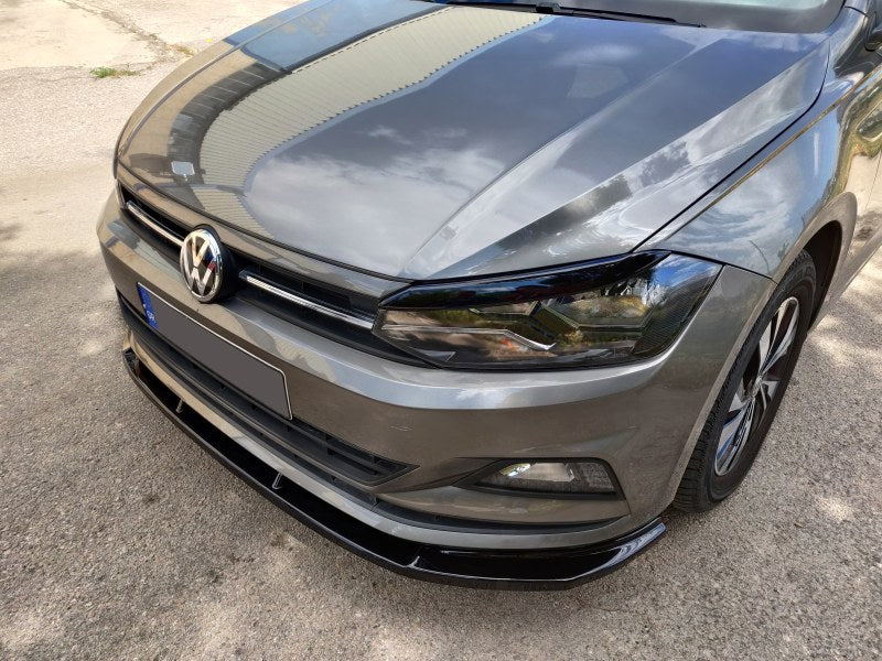 Lip motordrome Polo Mk6 2017-