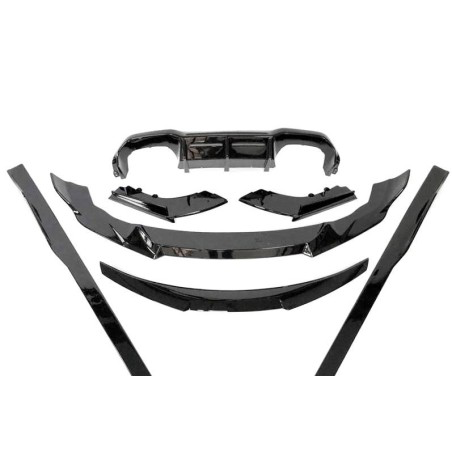 Kit De Carrocería BMW M2 F87 Negro brillo