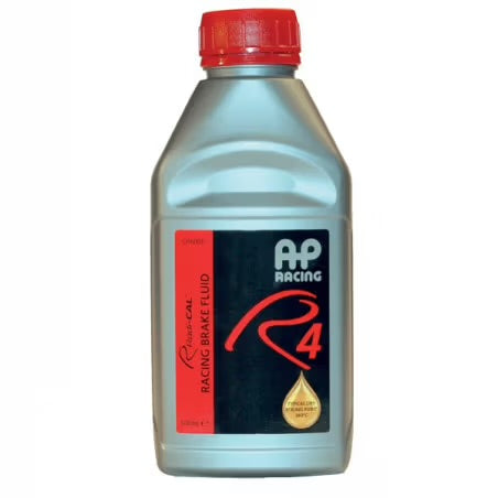 LÍQUIDO DE FRENO AP RACING R4 500ML 340ºC / 195ºC