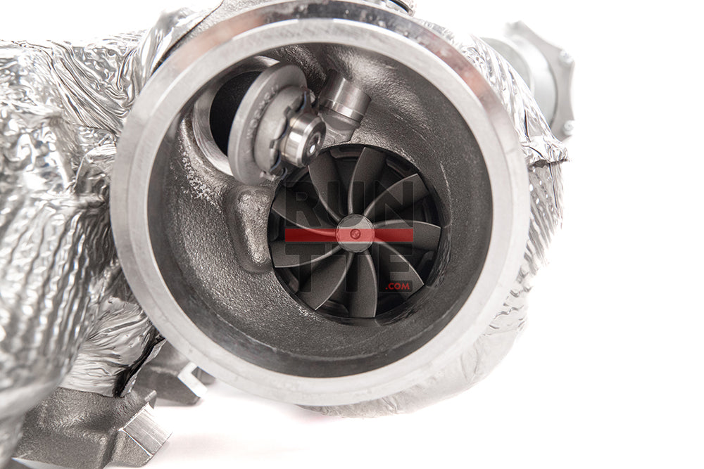 Turbo TTE855 Evo para Audi RS3 8V.5 / RS3 8Y / TTRS 8S