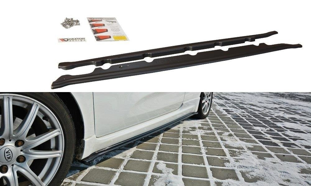 Taloneras Maxton KIA CEE'D / PRO CEE'D GT MK2 2013/18