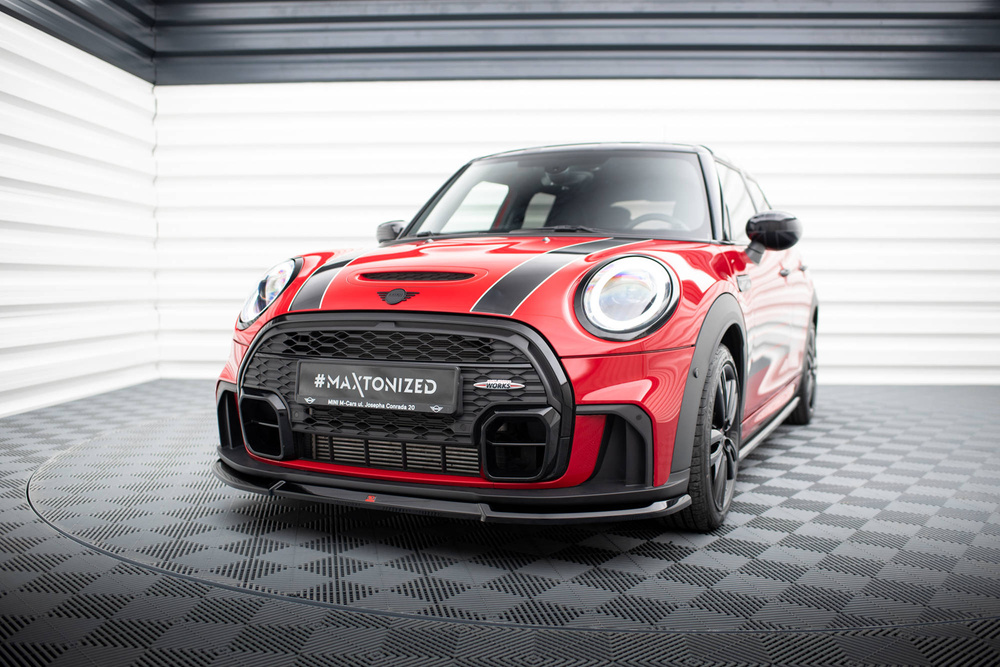 Lip Maxton V2 Mini Cooper S John Cooper Works F56 2022-