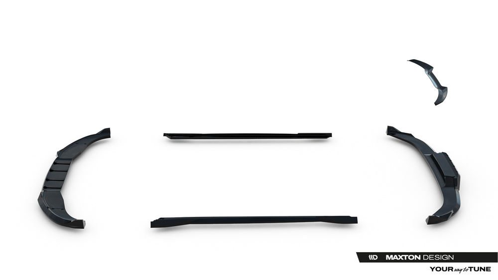 SET PIEZAS MAXTON CUPRA TERRAMAR 2024-