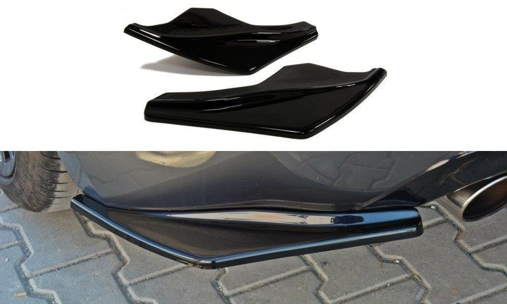 Flaps de difusor maxton V1 Nissan 370Z 2009/2020