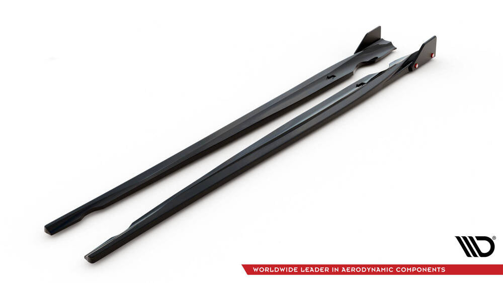 Taloneras v2 Maxton Volkswagen Scirocco R 2008/14