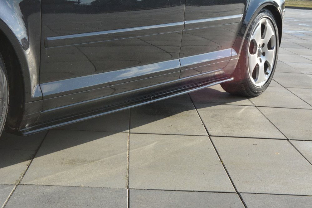 Taloneras Maxton Audi A3 8P 2004-2013