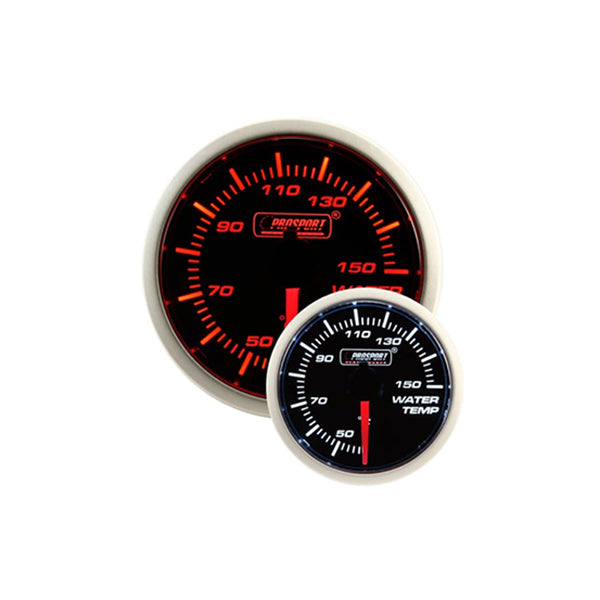 Reloj Prosport 52mm de temperatura de agua