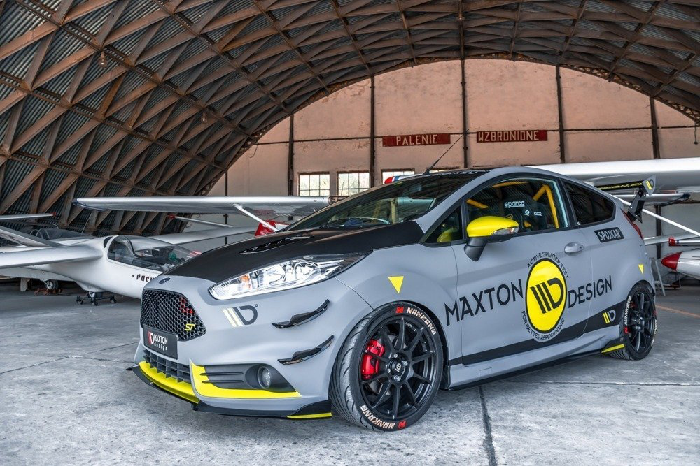 Taloneras Maxton Ford Fiesta mk7 St 2013/17
