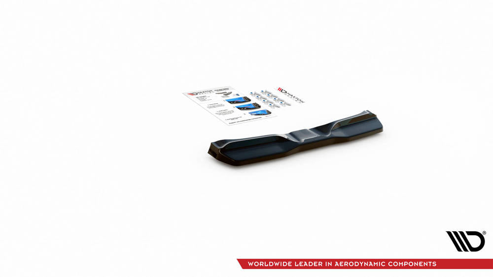 Añadido difusor V2 maxton Nissan 370Z 2009/2020