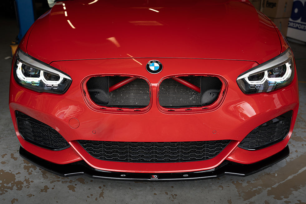 Entradas de aire de carbono Forge para BMW M3 F80 / M4 F8x y M2C
