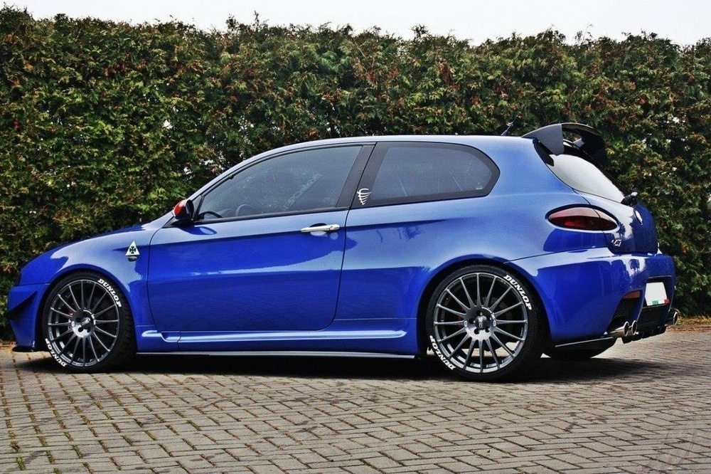 Taloneras Maxton ALFA ROMEO 147 GTA
