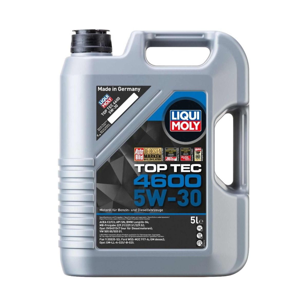 Liqui Moly Top Tec 4600 5W-30 5L