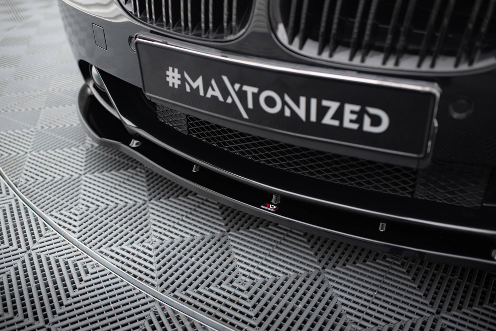 Lip Maxton V1 BMW Serie 6 e63 / e64