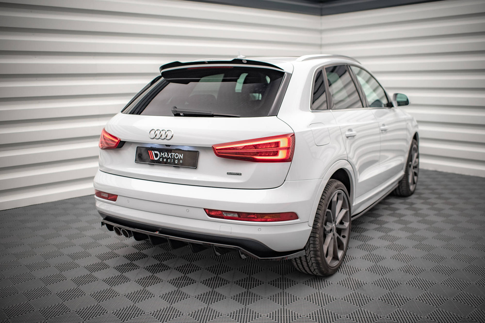 Aleron Maxton Audi Q3 Sline 2011/14