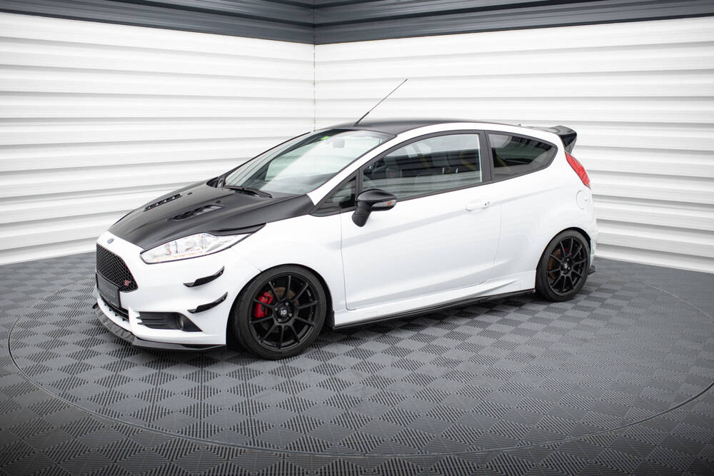 Taloneras Maxton v4 Ford Fiesta mk7 St/Stline 2013/17