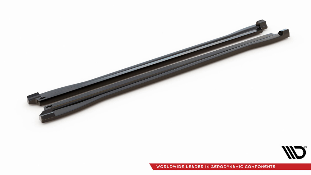 Taloneras Maxton V1 Audi Q3 S-line / RSQ3 2018-