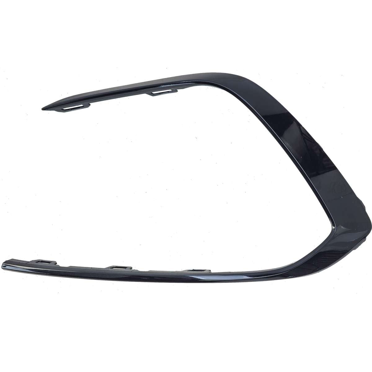 Kit molduras negro brillo golf mk8 GTI GTD RLINE 2019/24