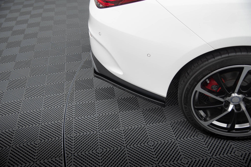 Añadido lateral difusor Maxton MERCEDES CLA AMG-Line C118/X118 2019/23
