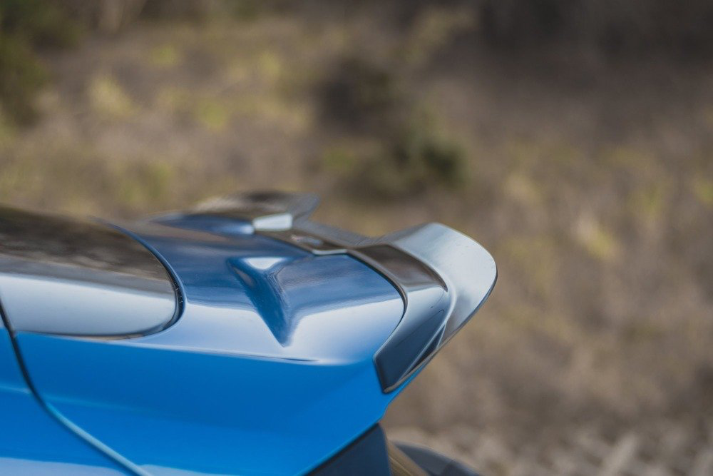 Aleron Maxton v1 Ford Focus MK4 / MK4.5 ST 2019-