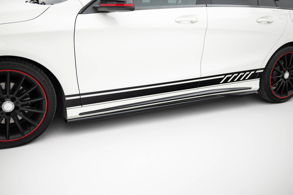 Taloneras Maxton Mercedes Cla C117/X117 Amg Line 2013/17