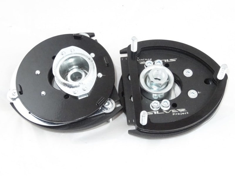 Copelas Regulables Silver Project para VW Golf Mk7 / Audi A3 8V / Seat Leon 5F / Skoda Octavia