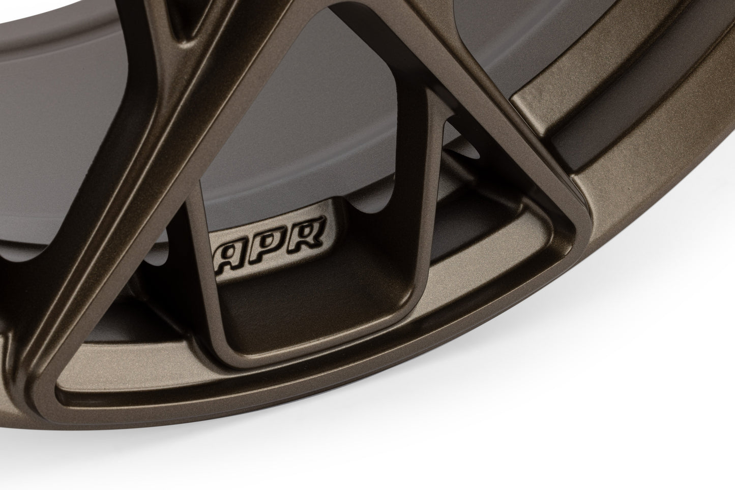 Llanta APR A02 Flow Formed 19 x 8.5 - 5x112 ET45 - Bronze