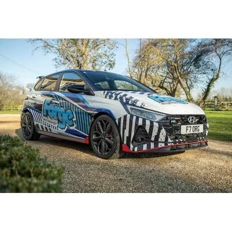 Intercooler Forge Hyundai i20 N