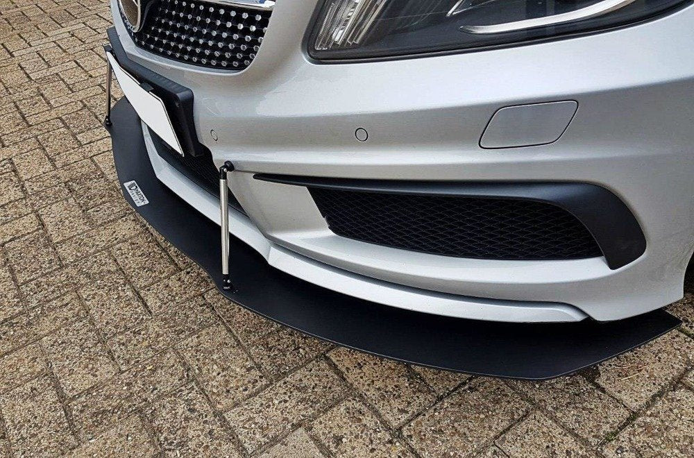 Lip Maxton Mercedes Clase A W176 Amg Line 2012 - 2015