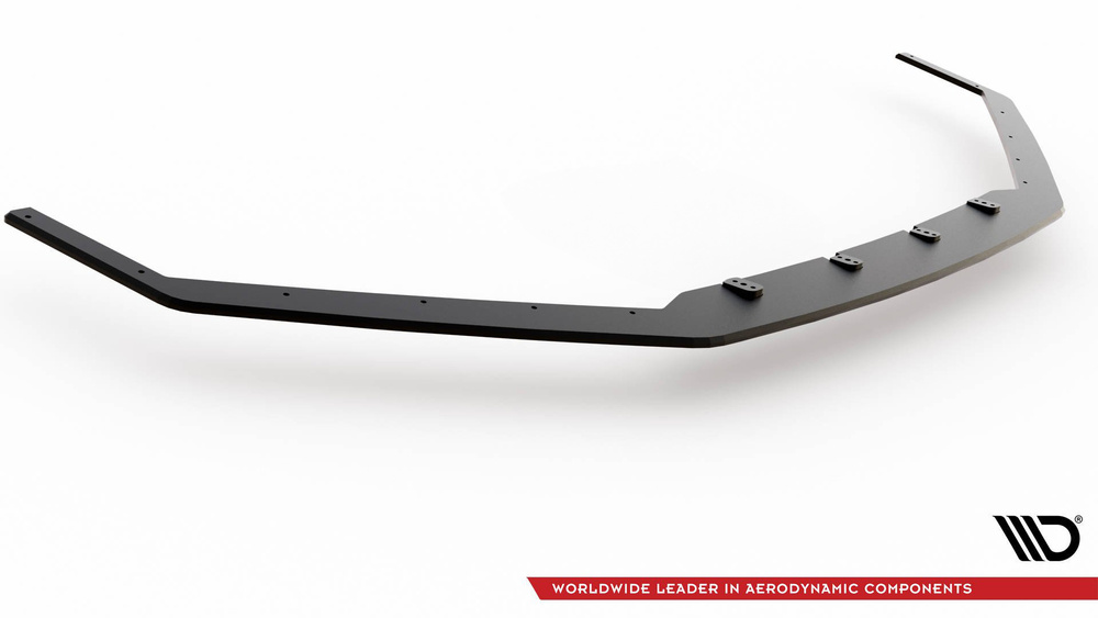 Lip Maxton Pro v2 Honda Civic Type R Mk10 2017 - 2021