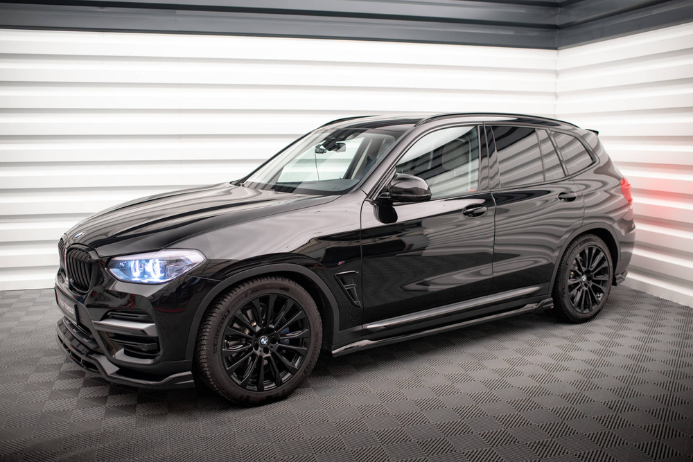 Taloneras Maxton BMW X3 G01 2017/21