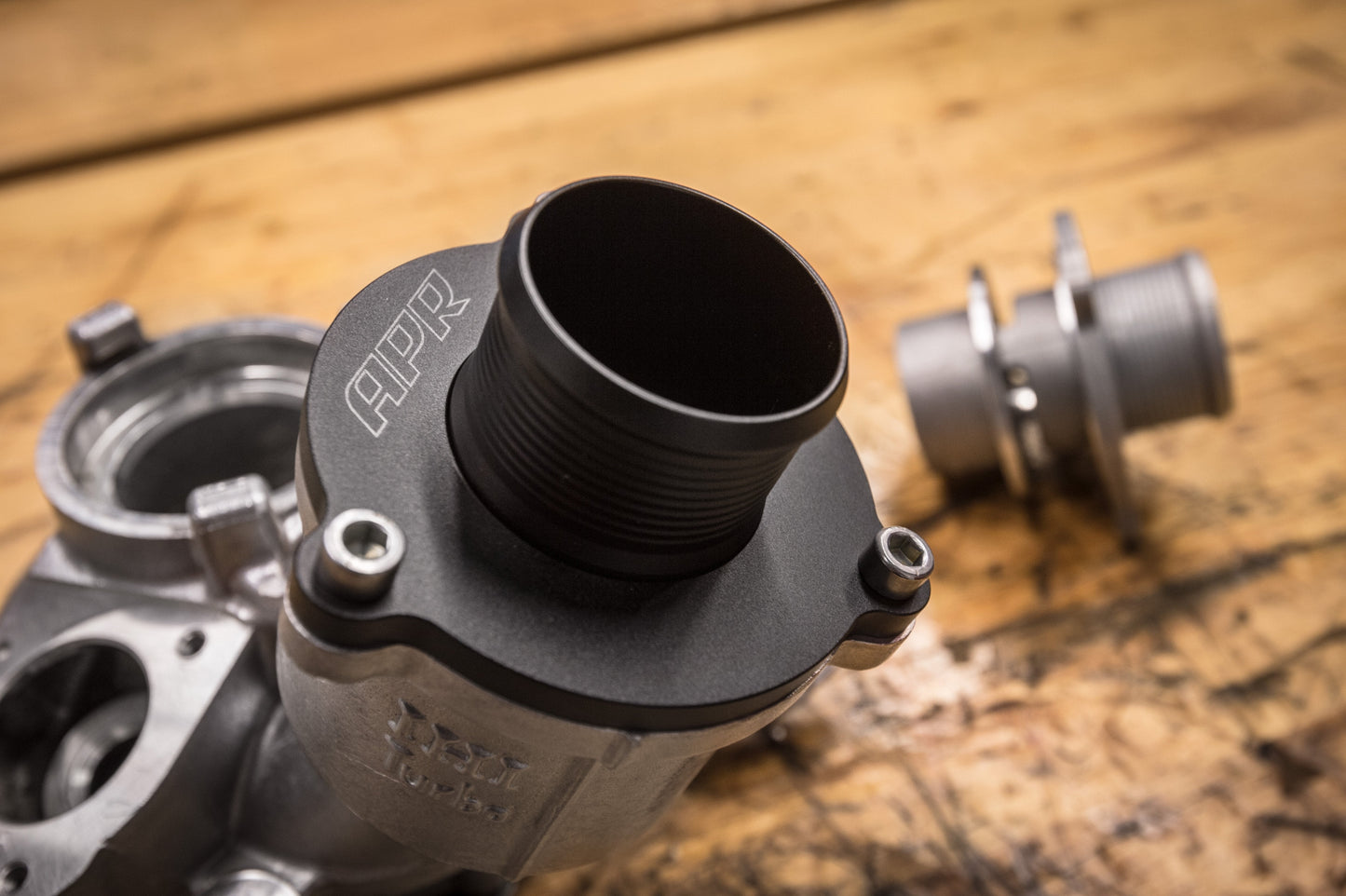 Muffler Apr Volkswagen Golf mk7 R 2.0 Tsi